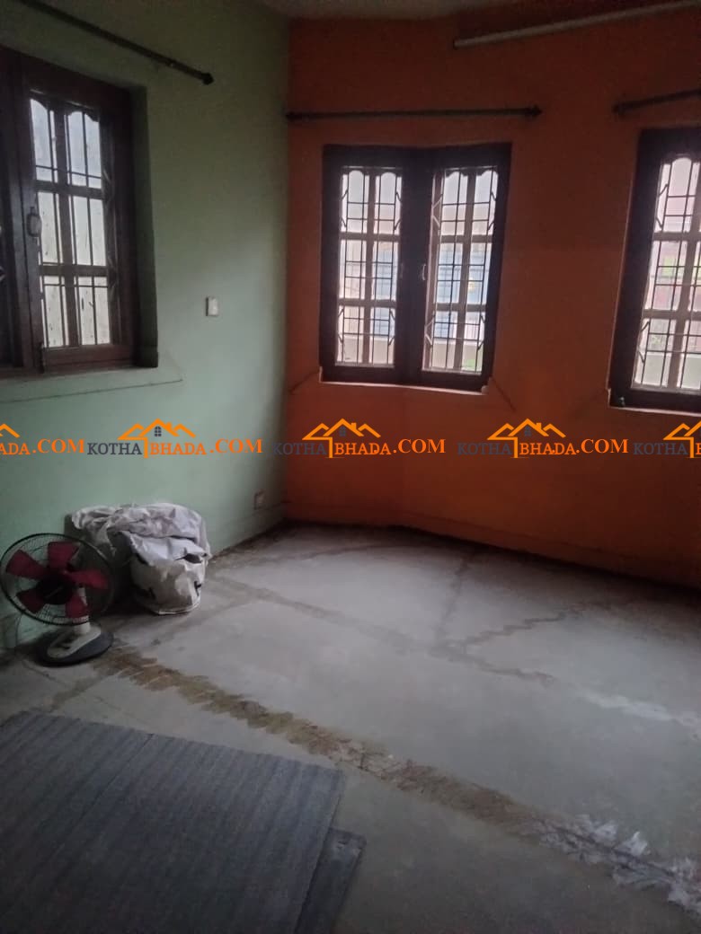 4 rooms ground floor flat on rent in Gothatar, Ktm